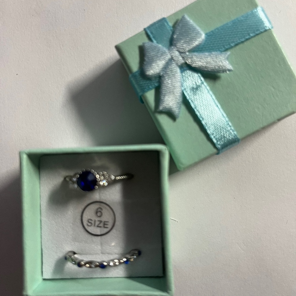 2 Ring Set
